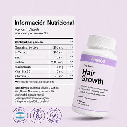 Hair Growth Capsules