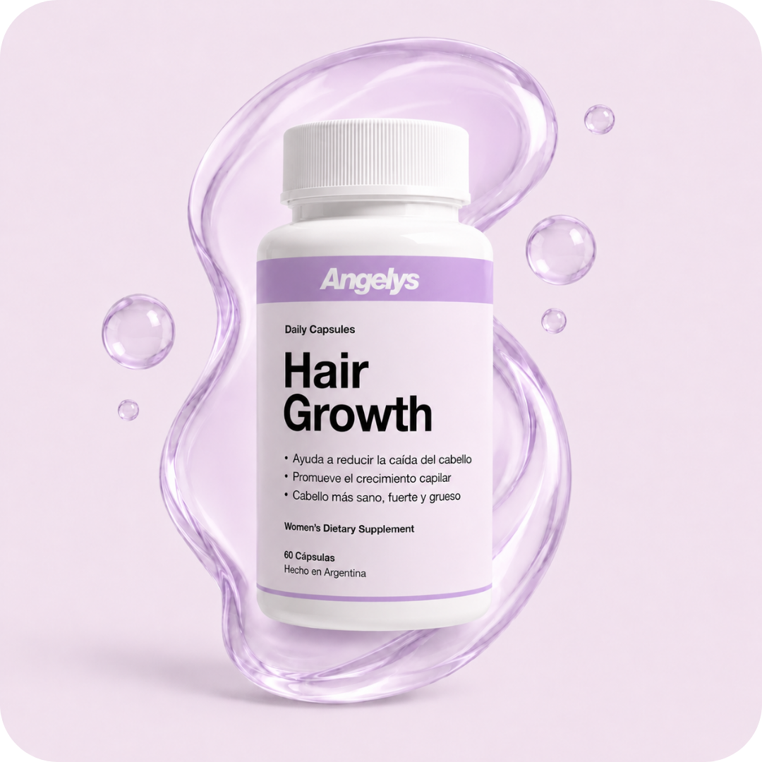 Hair Growth Capsules