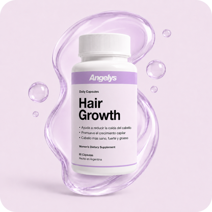 Hair Growth Capsules