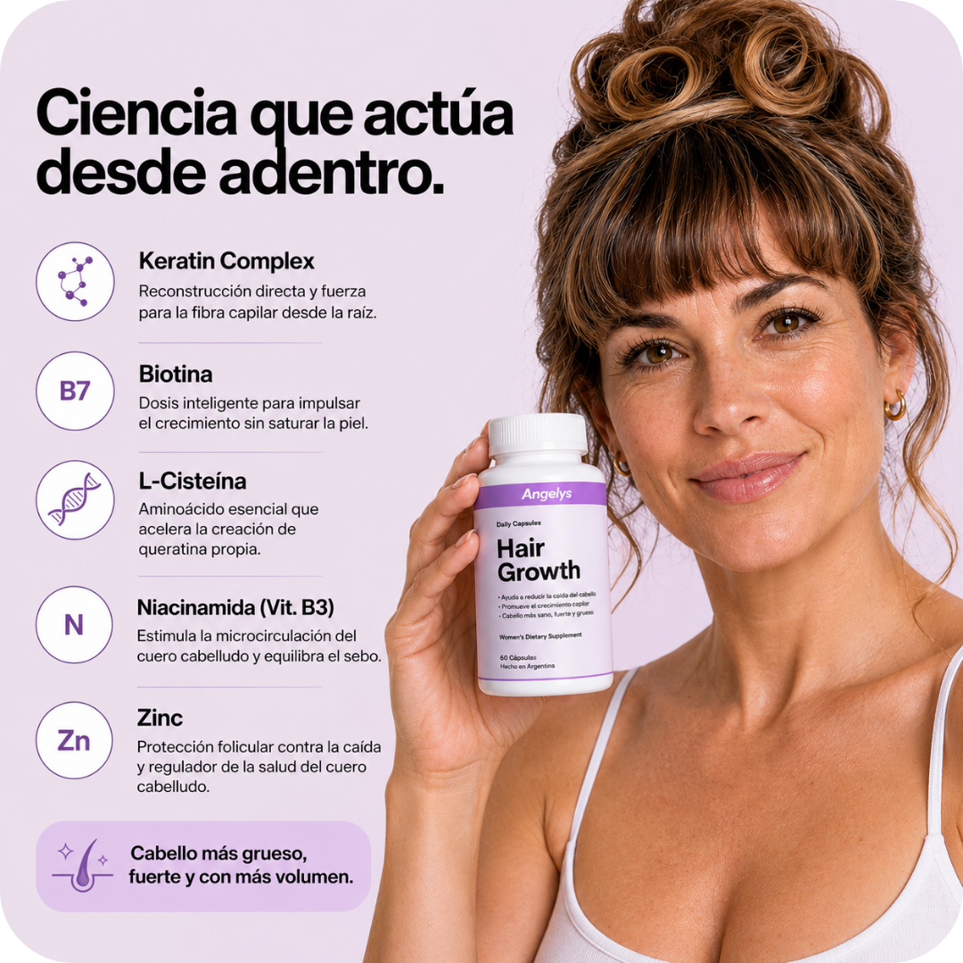 Hair Growth Capsules