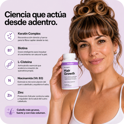 Hair Growth Capsules