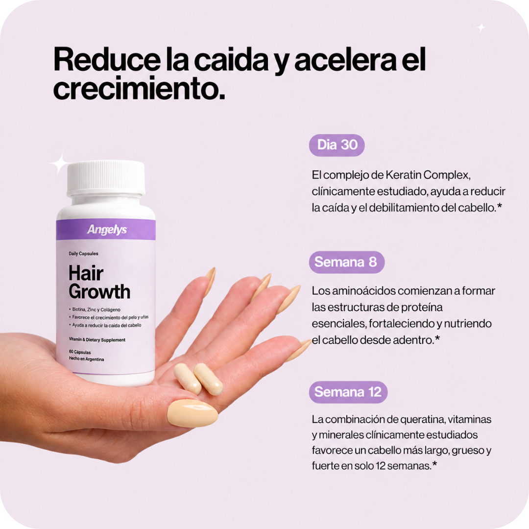 Hair Growth Capsules
