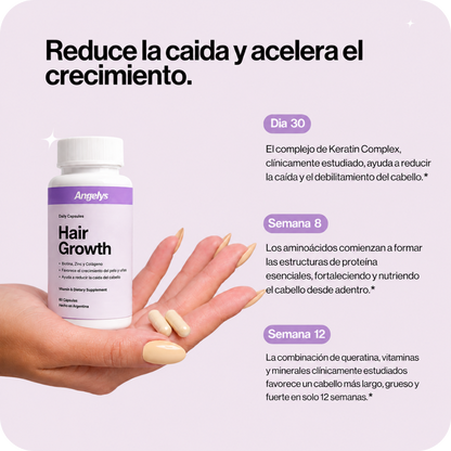 Hair Growth Capsules