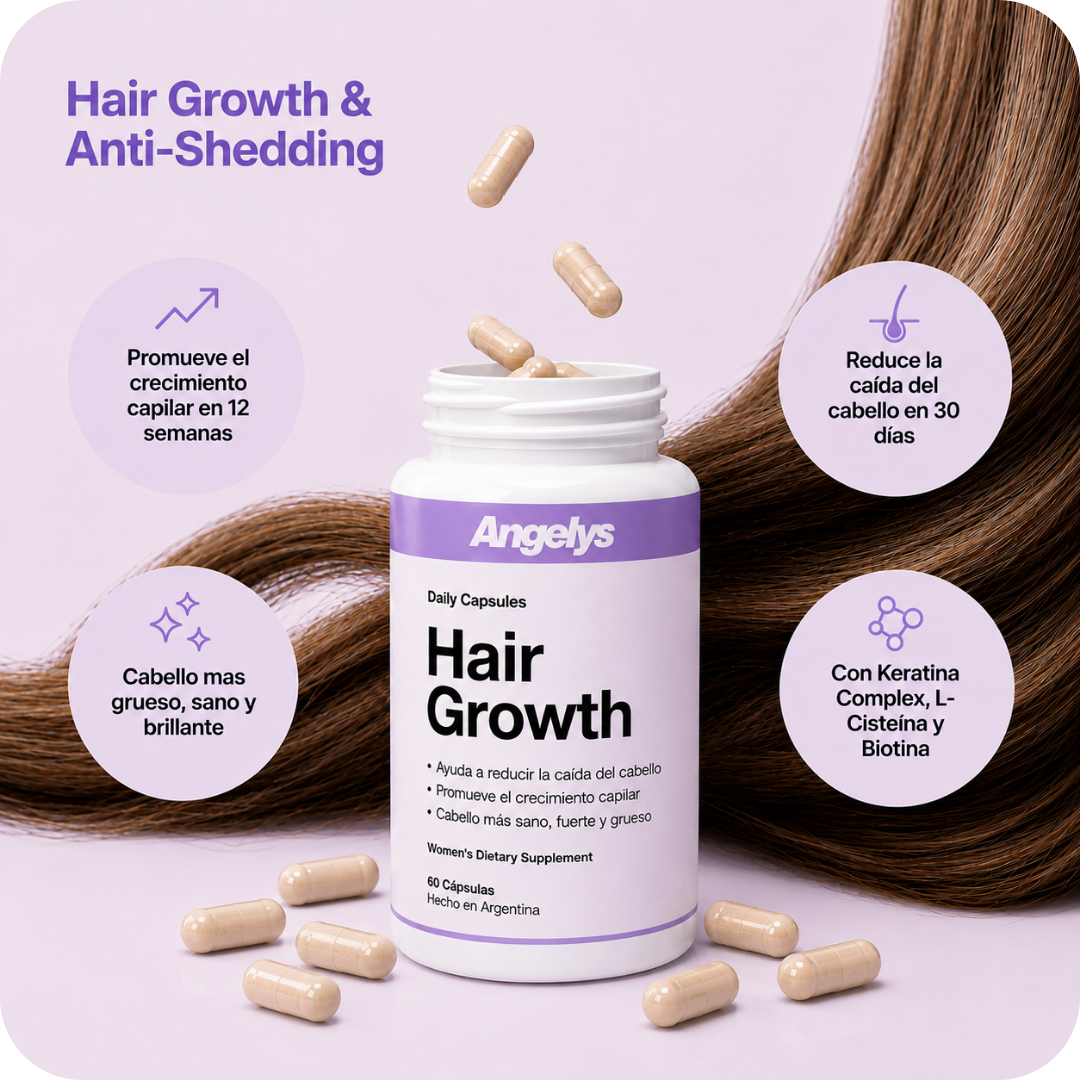 Hair Growth Capsules