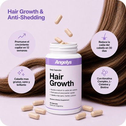 Hair Growth Capsules