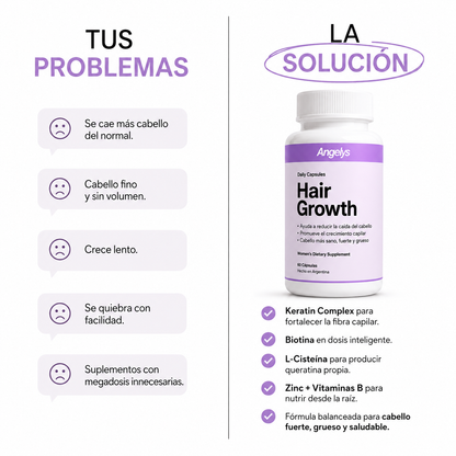 Hair Growth Capsules