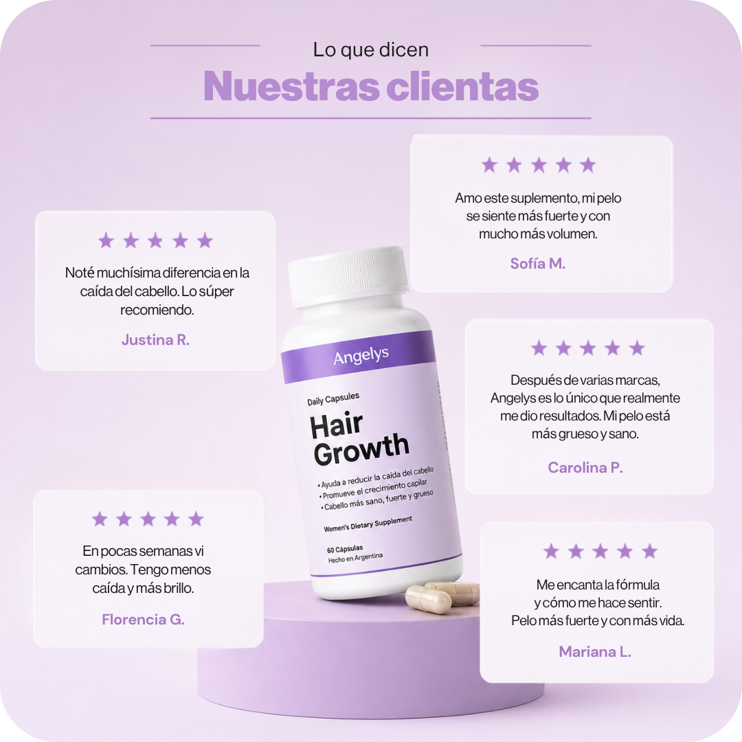 Hair Growth Capsules