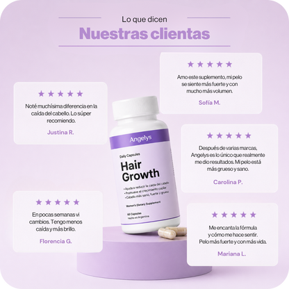 Hair Growth Capsules